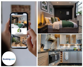 Stunning 2-Bed Apartment in an Unbeatable Location By Sharphaus Short Lets & Serviced Accommodation Management
